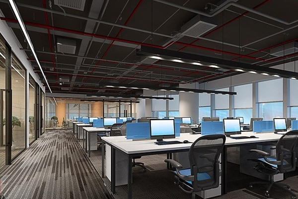 濟南辦公室裝修如何設計才能提高員工效率？